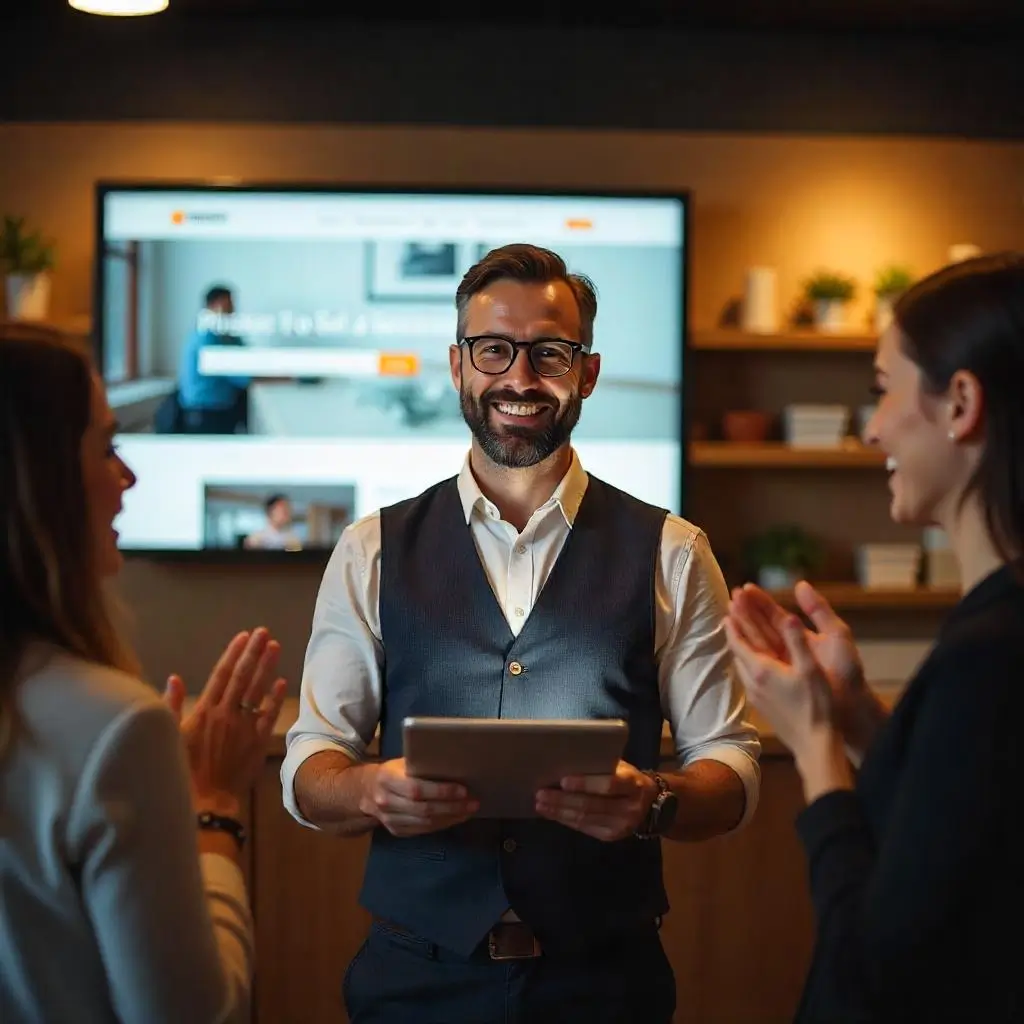 Process step 4: Project