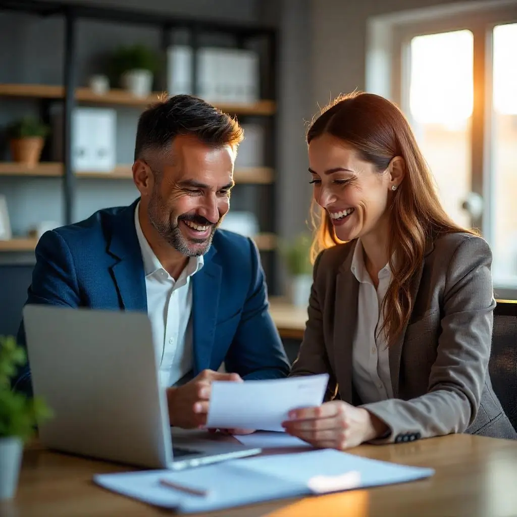 Process step 1: Request